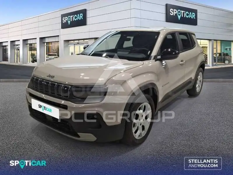2025 Jeep Avenger