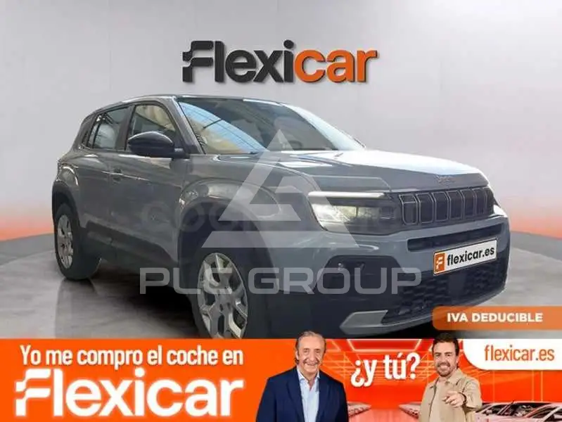 2025 Jeep Avenger