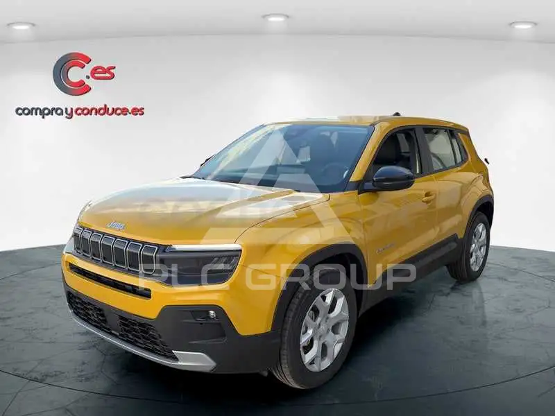 2025 Jeep Avenger