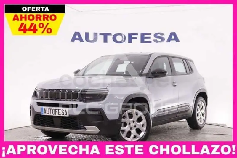 2025 Jeep Avenger