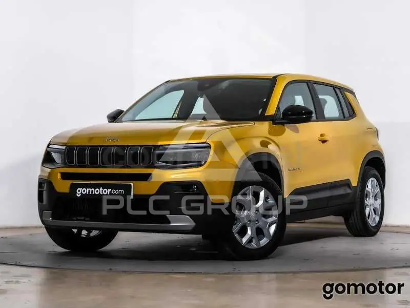 2025 Jeep Avenger