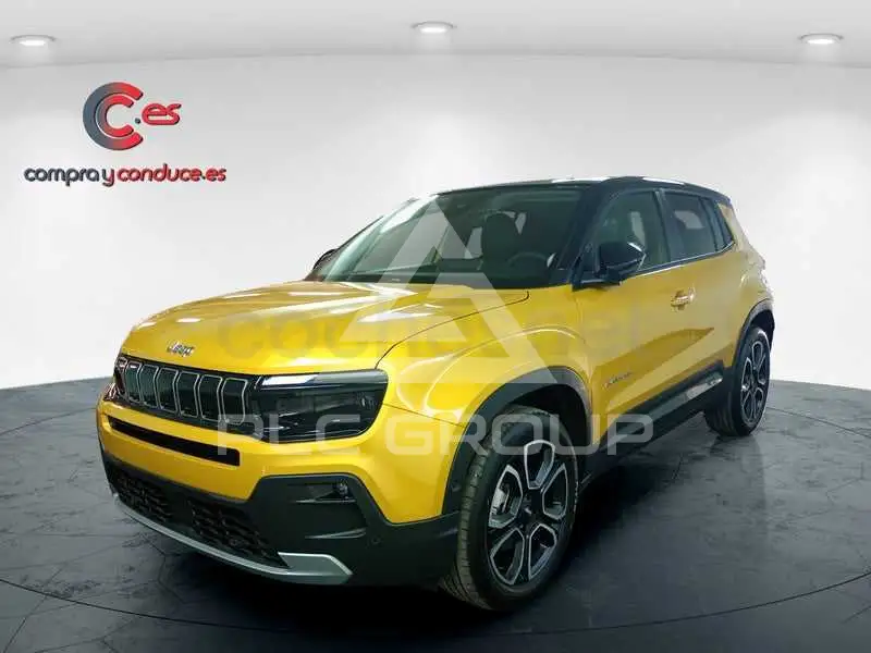 2025 Jeep Avenger