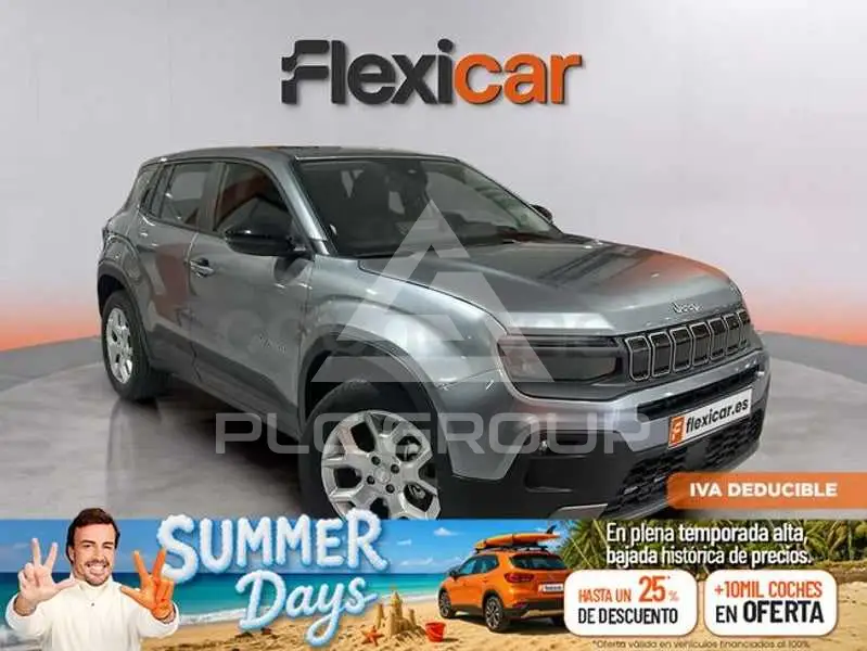 2025 Jeep Avenger