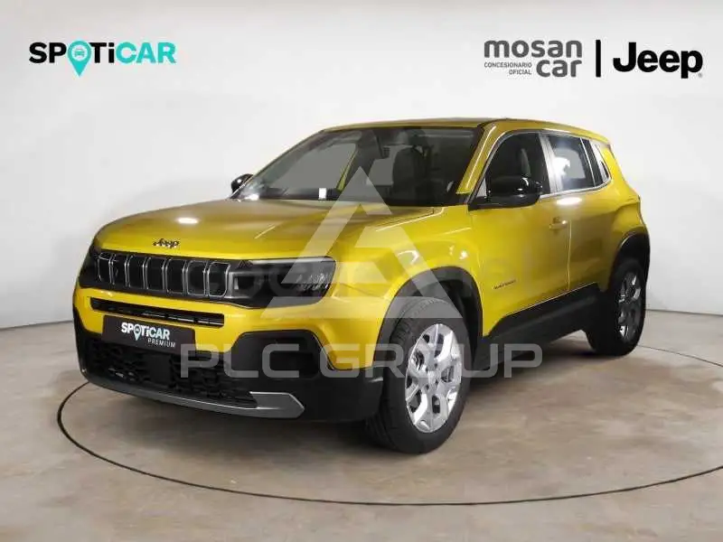 2025 Jeep Avenger