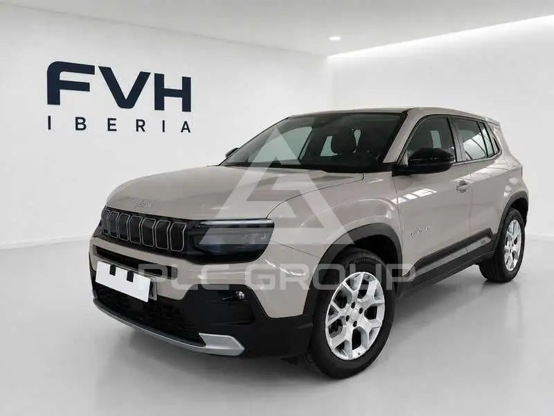 2025 Jeep Avenger