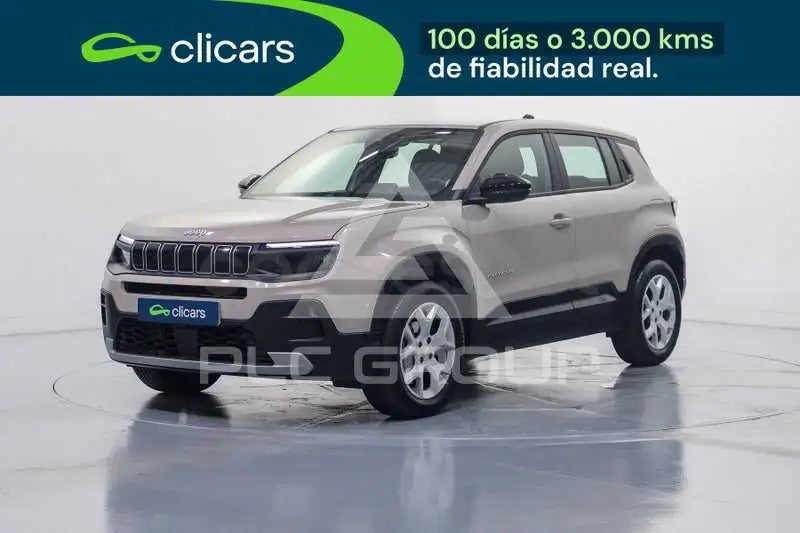 2025 Jeep Avenger