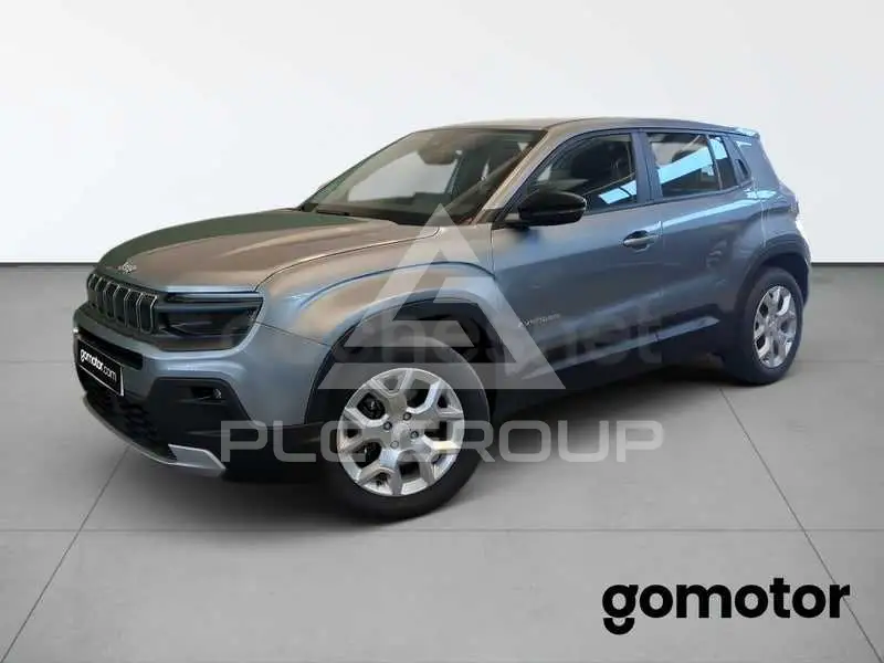 2025 Jeep Avenger