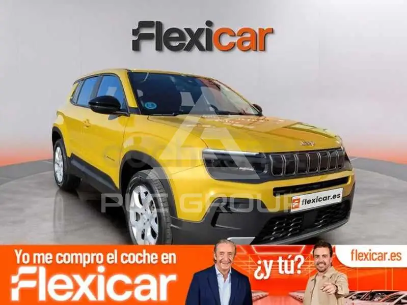 2025 Jeep Avenger