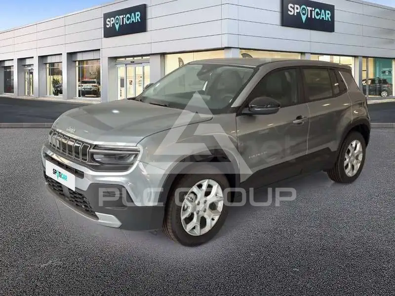 2025 Jeep Avenger