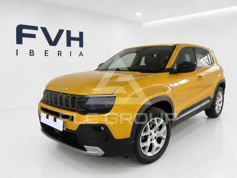2025 Jeep Avenger