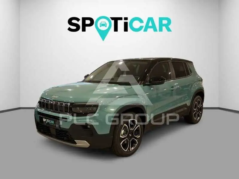 2025 Jeep Avenger