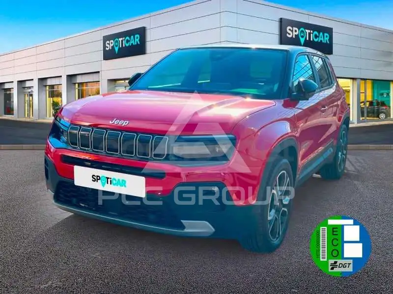 2025 Jeep Avenger