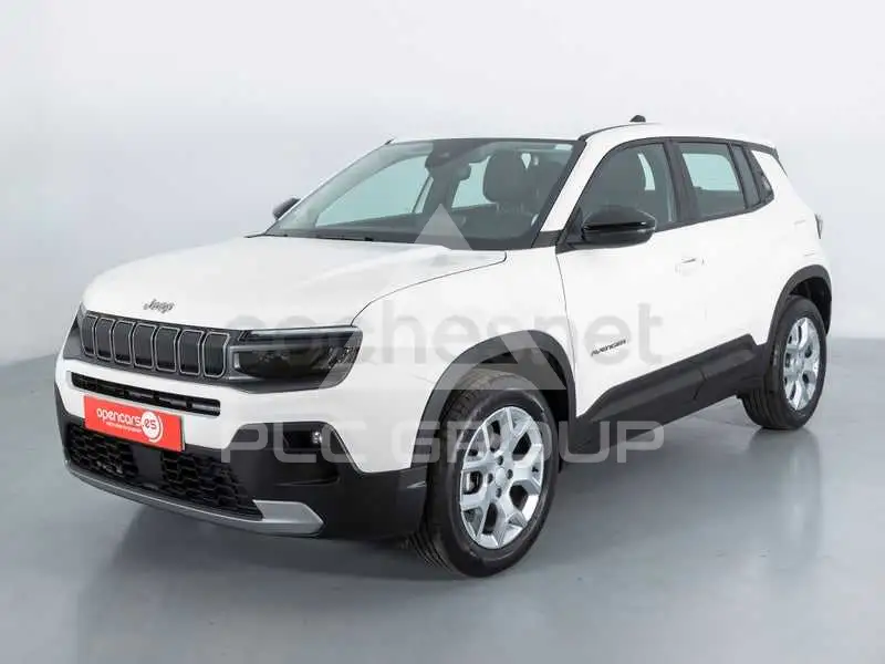 2025 Jeep Avenger