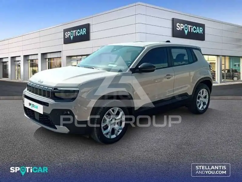 2025 Jeep Avenger