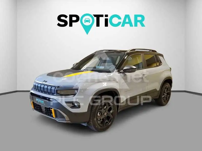 2025 Jeep Avenger