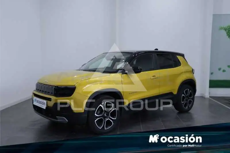 2025 Jeep Avenger
