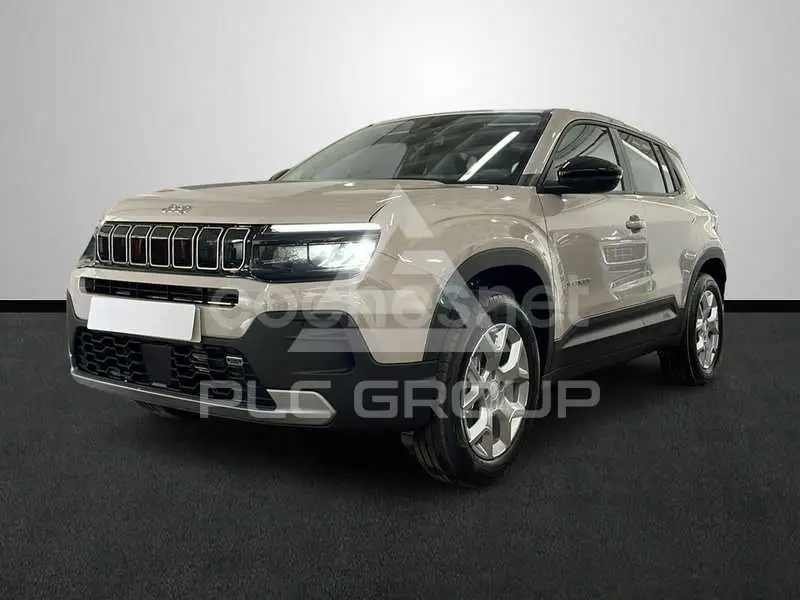 2025 Jeep Avenger