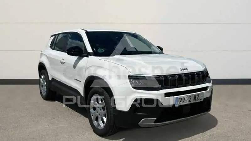 2025 Jeep Avenger