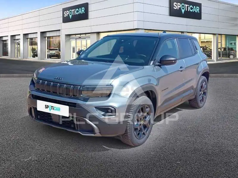 2025 Jeep Avenger