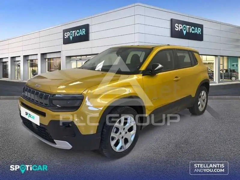 2025 Jeep Avenger