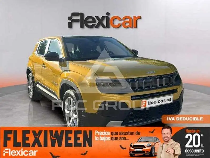 2025 Jeep Avenger