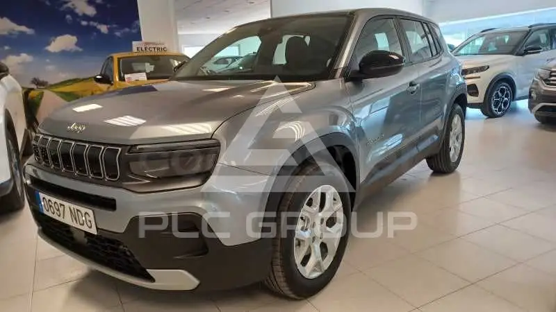 2025 Jeep Avenger