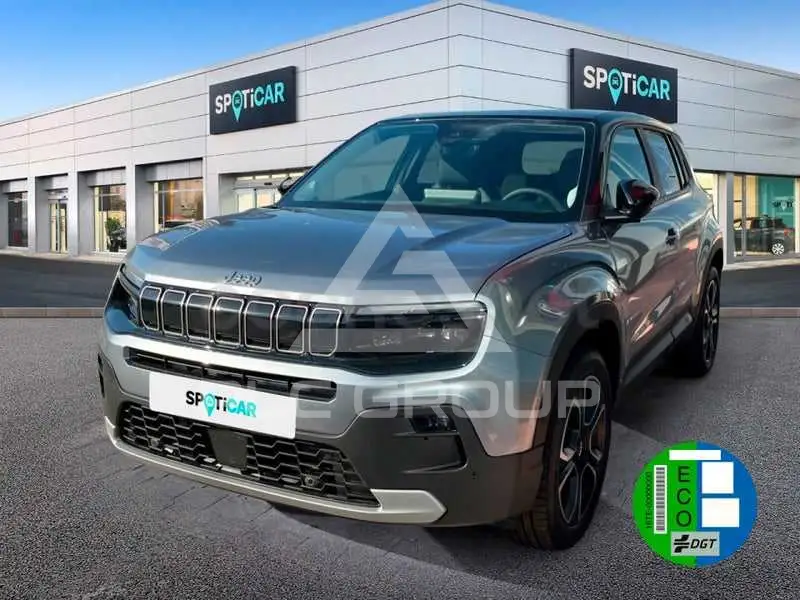 2025 Jeep Avenger