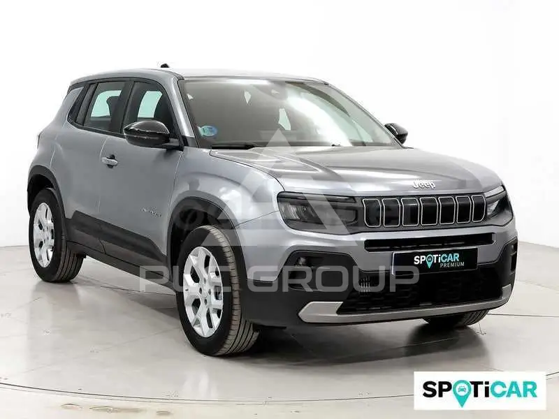 2025 Jeep Avenger