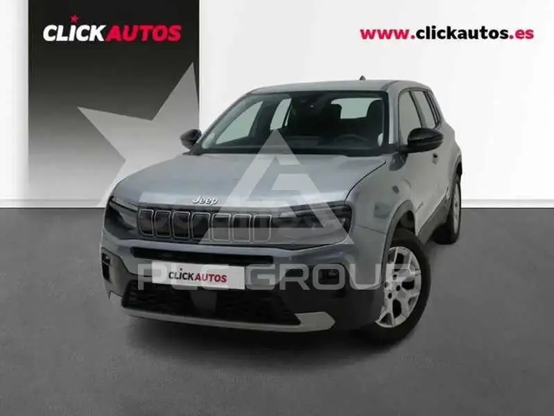 2025 Jeep Avenger