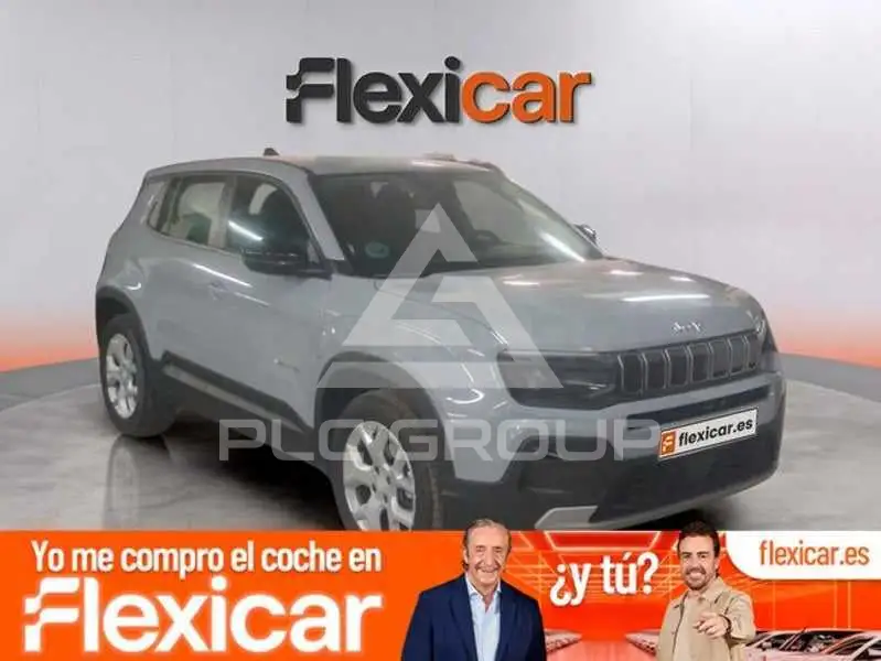2025 Jeep Avenger