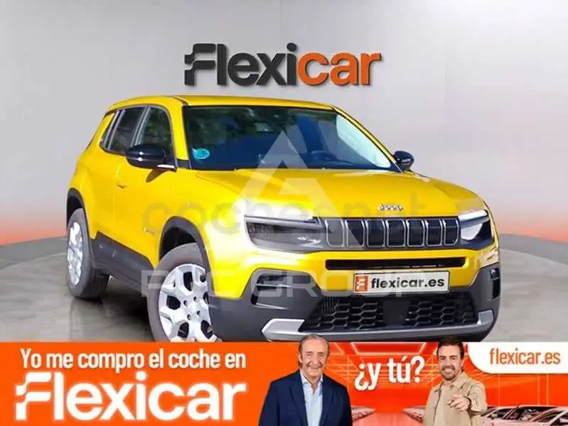 2025 Jeep Avenger