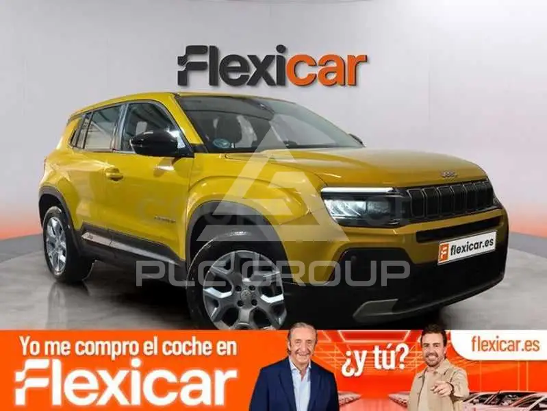 2025 Jeep Avenger