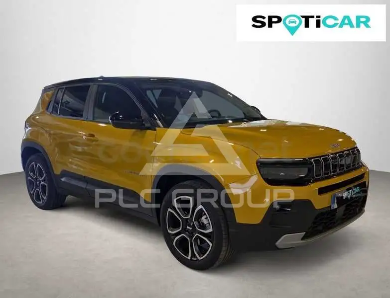 2025 Jeep Avenger