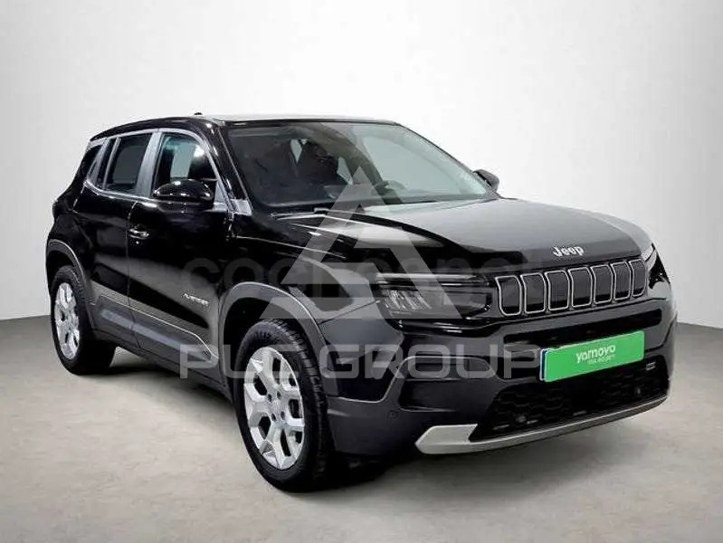 2025 Jeep Avenger