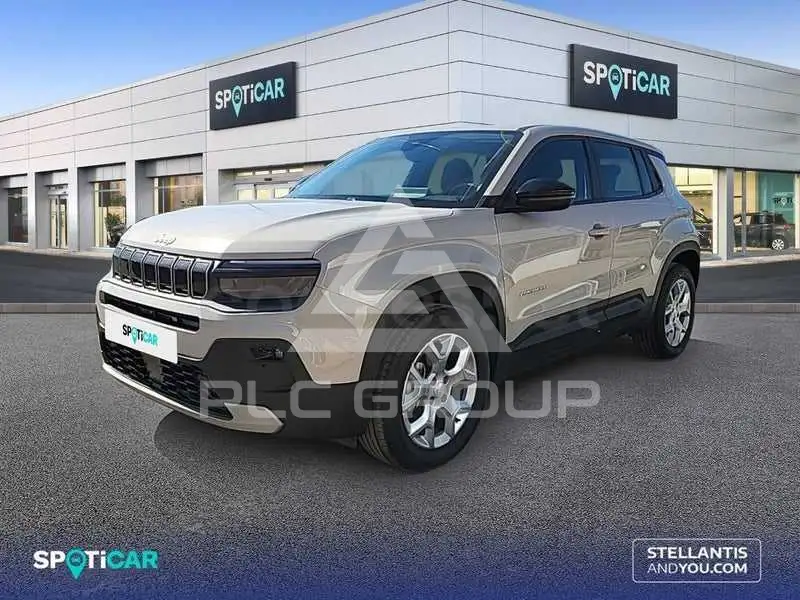 2025 Jeep Avenger