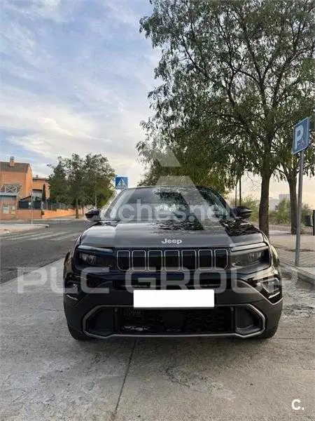 2025 Jeep Avenger
