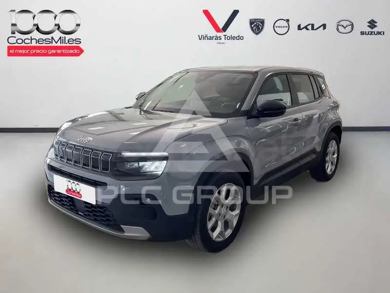 2025 Jeep Avenger