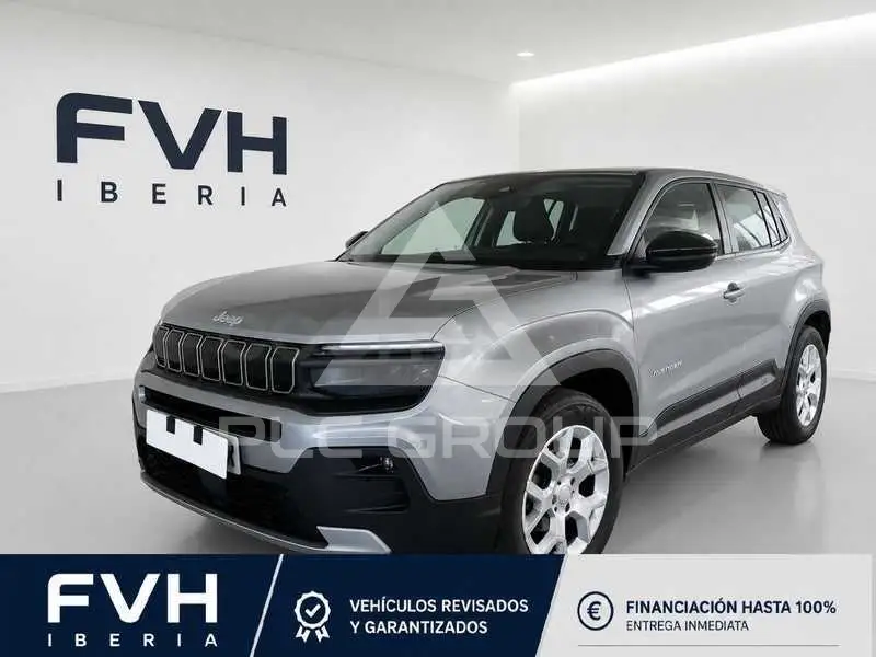 2025 Jeep Avenger
