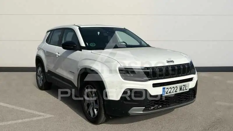 2025 Jeep Avenger