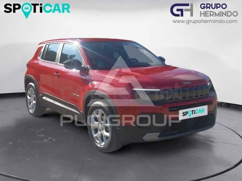 2025 Jeep Avenger