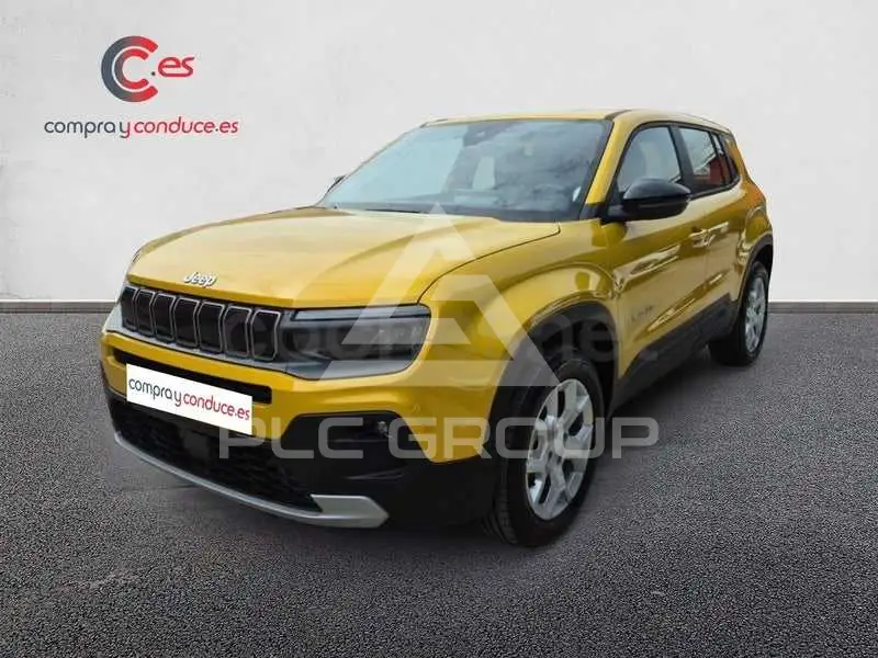 2025 Jeep Avenger