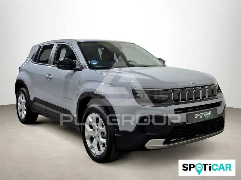 2025 Jeep Avenger