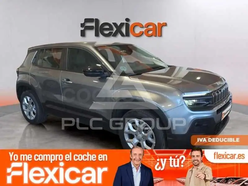 2025 Jeep Avenger