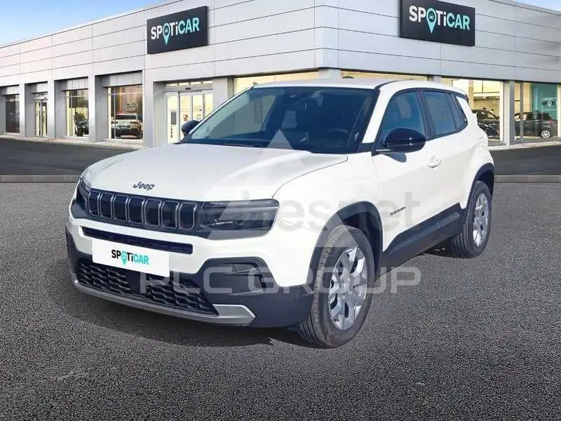 2025 Jeep Avenger