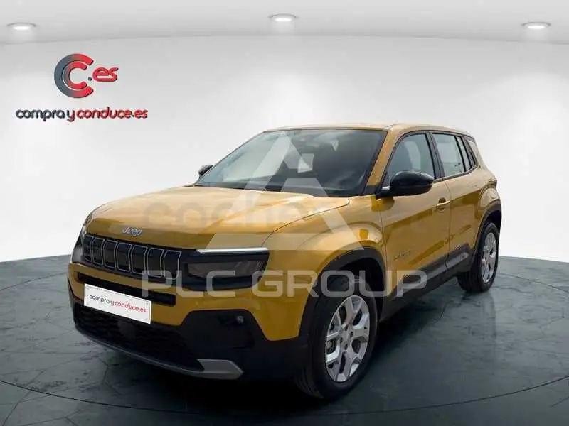 2025 Jeep Avenger