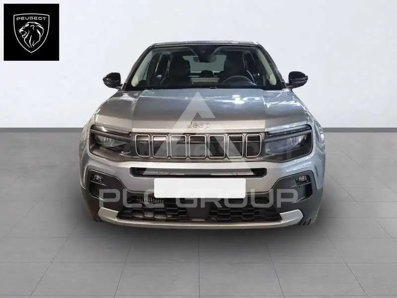 2025 Jeep Avenger
