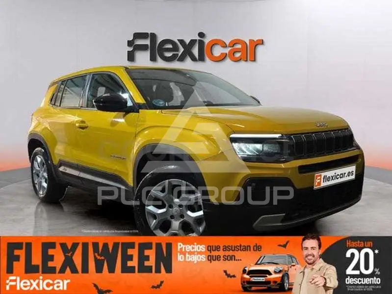 2025 Jeep Avenger