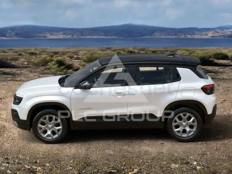 2025 Jeep Avenger