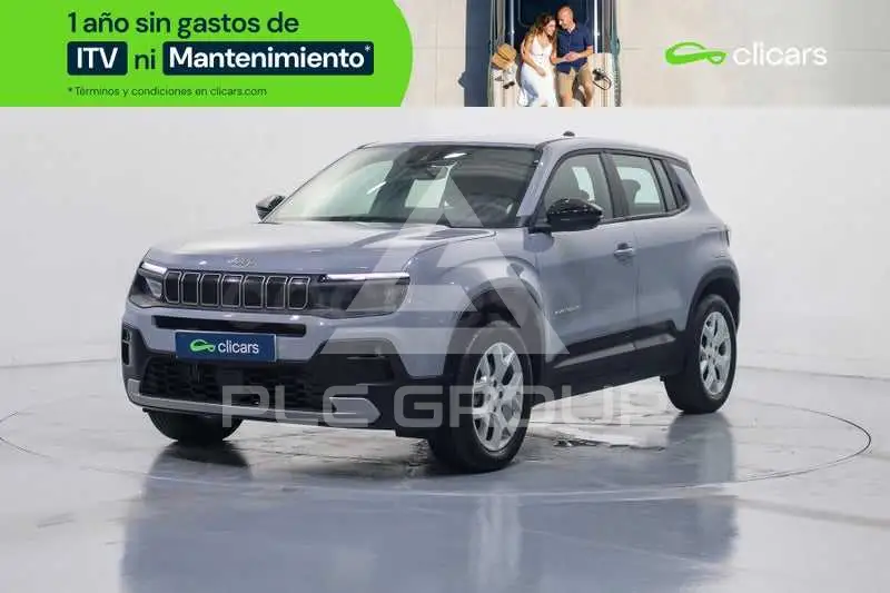 2025 Jeep Avenger