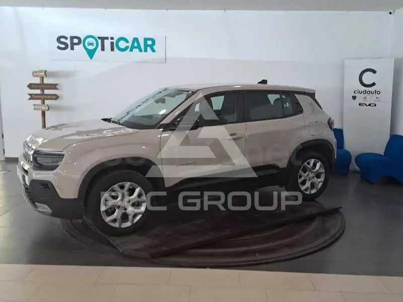 2025 Jeep Avenger